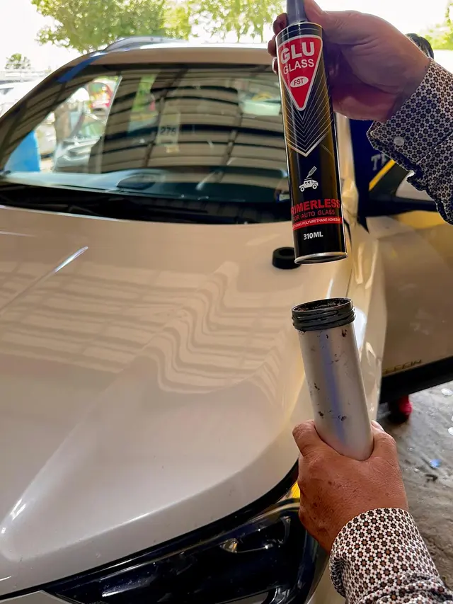 Wholesale windshield urethane and auto glass adhesive supply